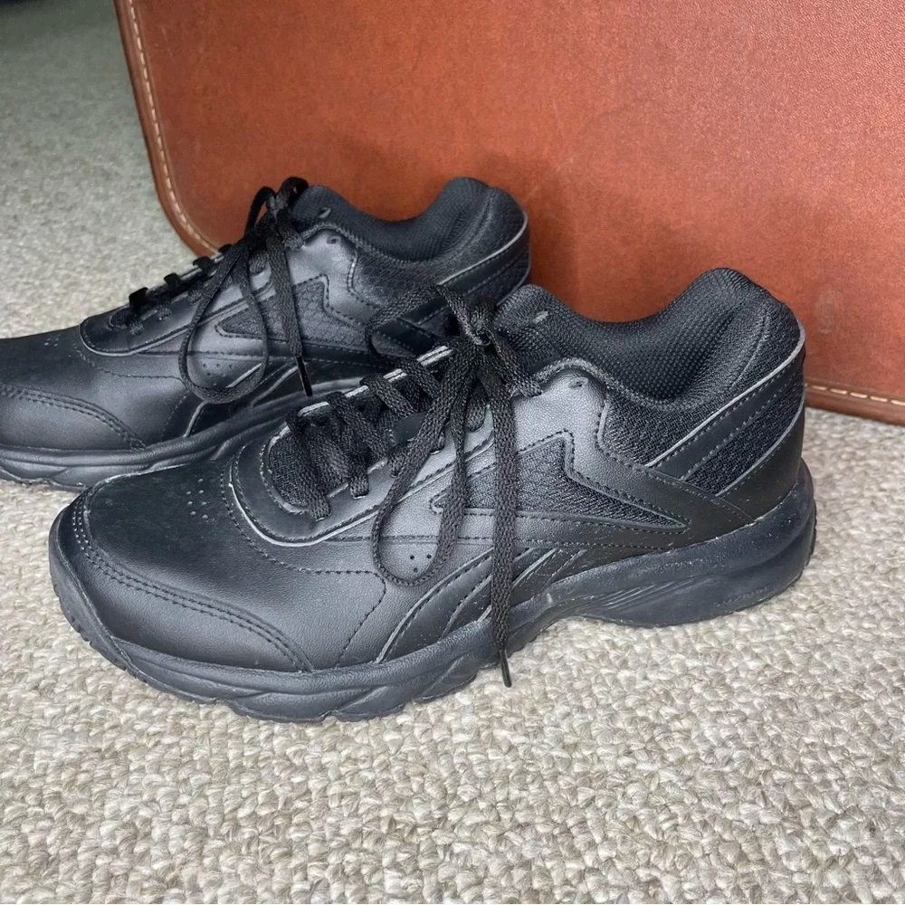Reebok slip resistant shoes